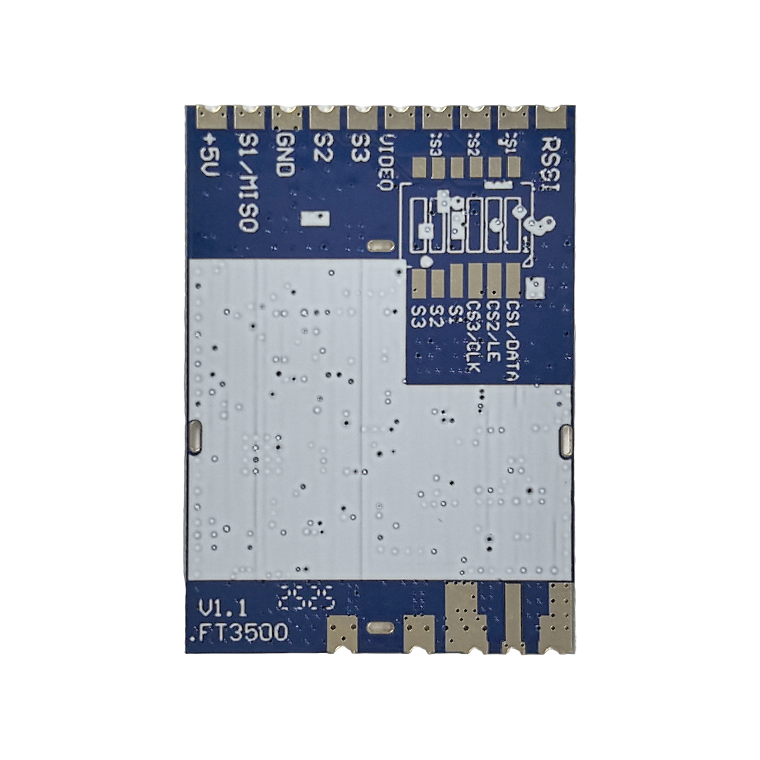 MATEK3.3G图传接收模块VRX