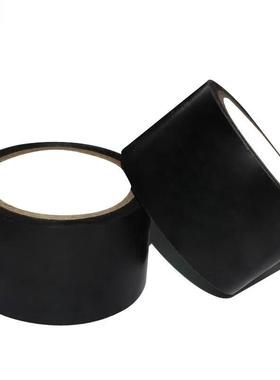 谋福84833警示胶带10cm宽单位:卷黑色