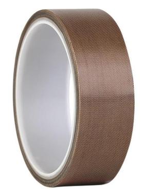 伏兴铁氟龙胶带耐高温绝缘特氟龙胶带0.18mm*30mm*10米F03091卷