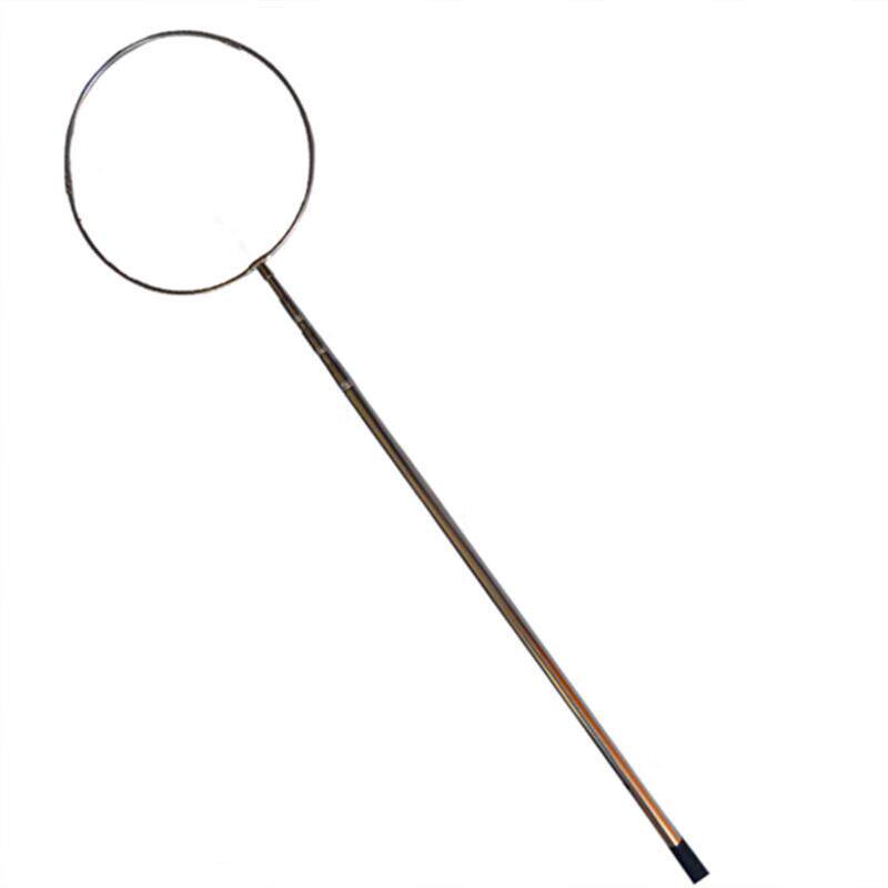 鸣固游泳池防汛救生设备救生杆游泳池伸缩杆救生棒玻璃钢4.5米含