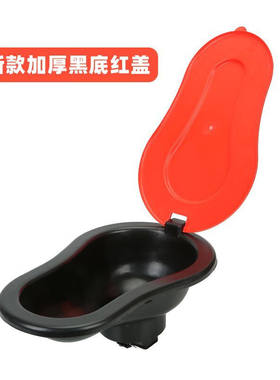百舸（BAIGE）装修临时一次性简易马桶蹲便器工地施工蹲坑塑料马