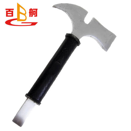 百舸消防腰斧破拆工具多功能消防斧单独腰斧（普通版）