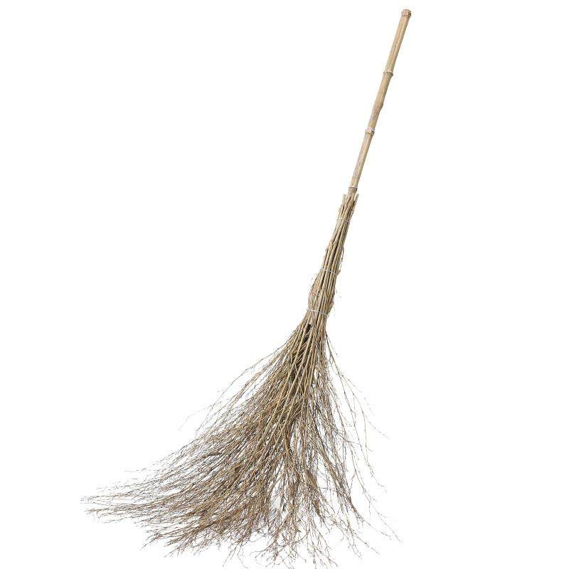 科力邦(Kelibang)竹扫把大扫把笤帚KB3440老枝无叶4斤款5个装(个)