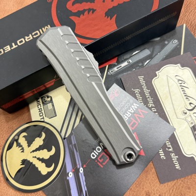 Microtech美国微技术爪标Cypher暗码第二代铝合金破窗器