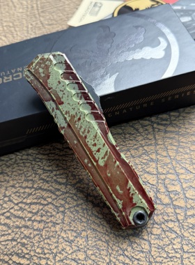 Microtech美国微技术爪标Cypher暗码第二代铝合金破窗器