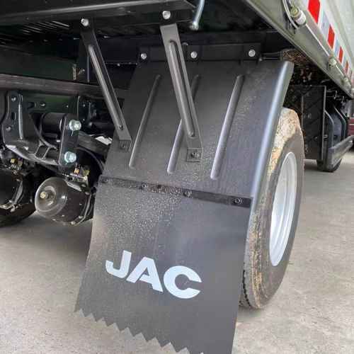 江淮货车骏铃V5V6A8V8帅铃S6后轮挡泥板分体挡泥瓦板B5051挡泥皮