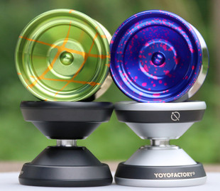 溜溜球 美国YYF yoyo球合金 环球 包顺丰 悠悠球 高级比赛专业