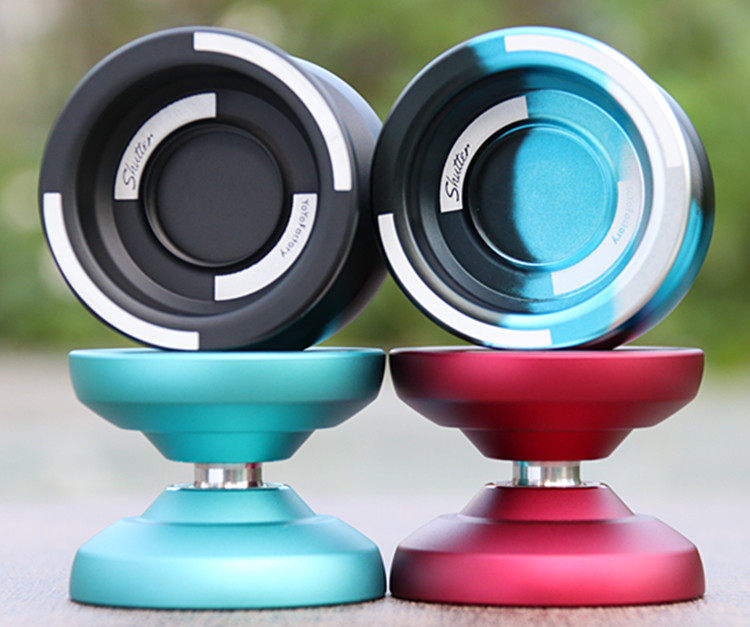 悠悠球 美国yyf shutter jds sus yoyo球 快门 专业限量比赛新款