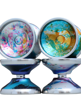 香港C3悠悠球 CIVE 15周年纪念球 DNA 溜溜球 yoyo球合金钢环