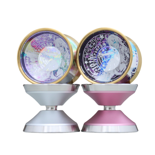 aceyo悠悠球慈悲7高级