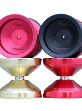 悠悠球 非凡奇迹 Marvelous 单金属版奇迹 Mir Kim签名球专业比赛