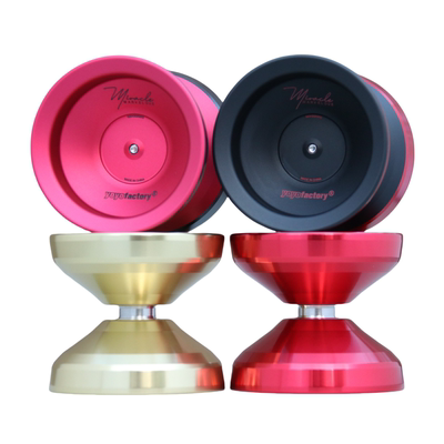 悠悠球 非凡奇迹 Marvelous 单金属版奇迹 Mir Kim签名球专业比赛