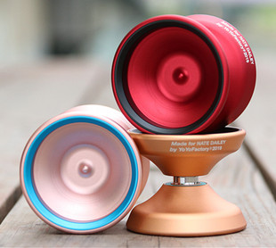 悠悠球 溜溜球 美国YYF BiND 金属 新品 YOYO球专业环球