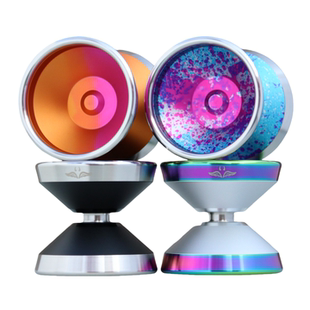 悠悠球 DemonSpeed2 美国YYF 高端竞技金属环悠悠球 1A