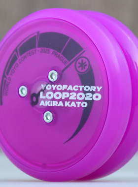 包邮 yoyofactory LOOP2020 新款 LOOP720 YYF悠悠球 溜溜球2A