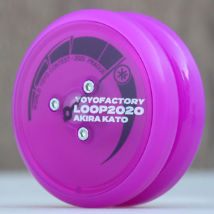 LOOP2020 yoyofactory 包邮 溜溜球2A LOOP720 YYF悠悠球 新款
