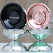 包邮 悠悠球 专业yoyo球贝壳悠悠001环球高端比赛竞技溜溜球金属