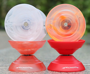 美国yyf  gmix联名skydancer天空舞者 冠军悠悠球 溜溜球比赛4a球