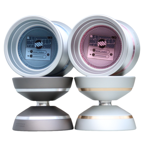 专业合金PC盖登录悠悠球