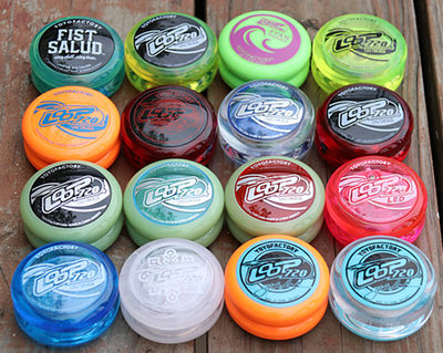 yoyofactory包邮新款比赛悠悠球