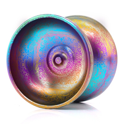 悠悠球yoyofriends钛合金YOYO