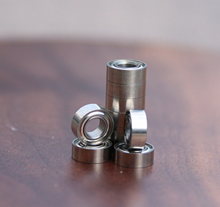 悠悠球 2a球轴承 yoyo球滚珠轴承720悠悠溜溜球4*8*3mm不锈轴承钢
