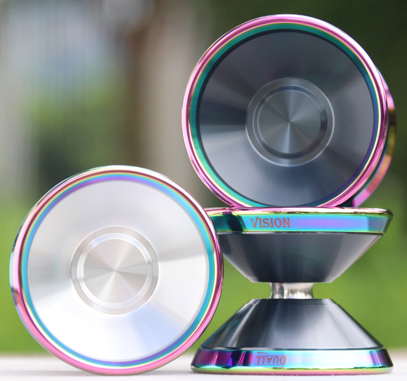 DUALL悠悠球VISION幻象