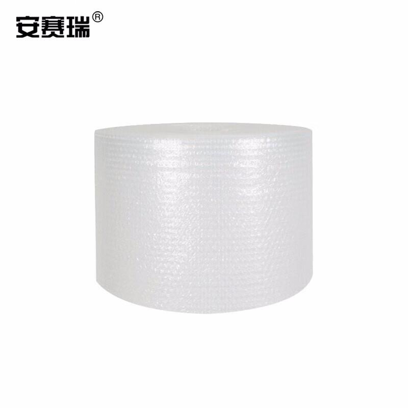 安赛瑞气泡膜打包气泡垫加厚防震膜泡泡纸单层膜宽30cm重约1kg240