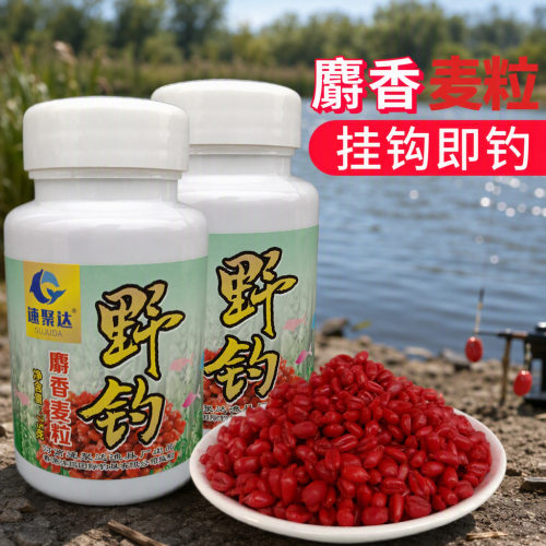 抖音爆款挂钩小麦饵聚攻
