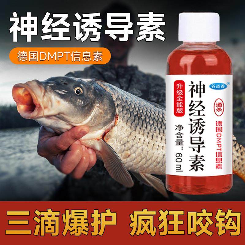 抖音爆款 神经诱导素钓鱼小药黑坑野钓水库草鱼鲤鱼鲫鱼窝,户外/登山/野营/旅行用品,活饵/谷麦饵等饵料,淘宝优惠券,粉丝福利购,淘宝优惠卷