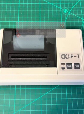成科CK UP-T-T16S针式打印机T40SB电子秤天平UP-T24S色带打印机