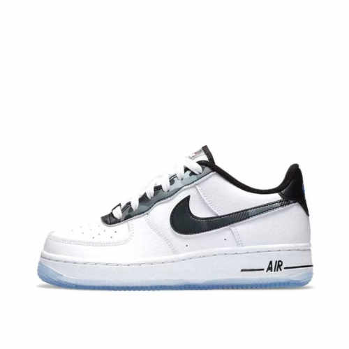 胖飞人体育-Nike Air Force 1 经典复古风格 低帮 板鞋