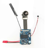 4K高清联咏96675开发主板1300万航拍航模摄像机IMX258监控多镜头