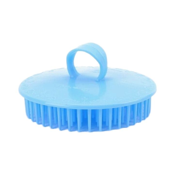 家用洗头神器硅胶按摩多功能护理梳子沐浴洗发器清洁实用礼品