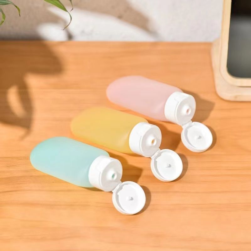 化妆品分装瓶旅行套装洗面奶乳液洗发水沐浴露便携软管挤压空瓶子