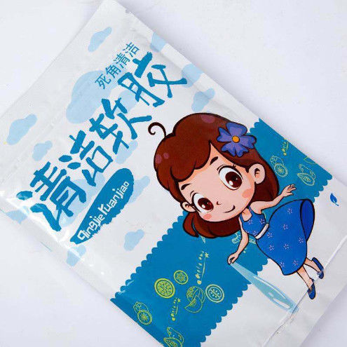 车内门窗凹槽除尘神器多功能清洁软胶键盘车吸尘汽车用品实用工具