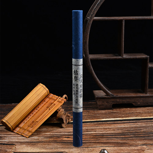 柏木线香天然中式熏香安神助眠