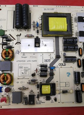 原装TCL LE32C28 LE32D99 电源板465R1014SDJB K-75L1液晶5-1