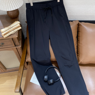 松紧腰宽松舒适 保罗彼得 休闲裤 男式 透气速干KZFAK00931 专柜同款