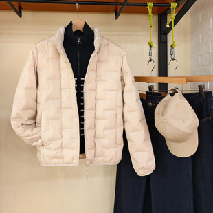 立领羽绒服 女式 轻盈保暖 经典 TH0504564 DIV.POLO 时尚 专柜同款