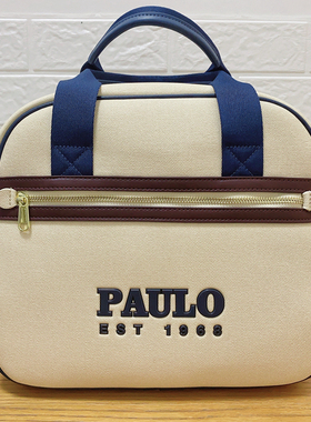 保罗彼得专柜正品 新款手提包时尚百搭单肩斜挎包休闲包BUBB66770