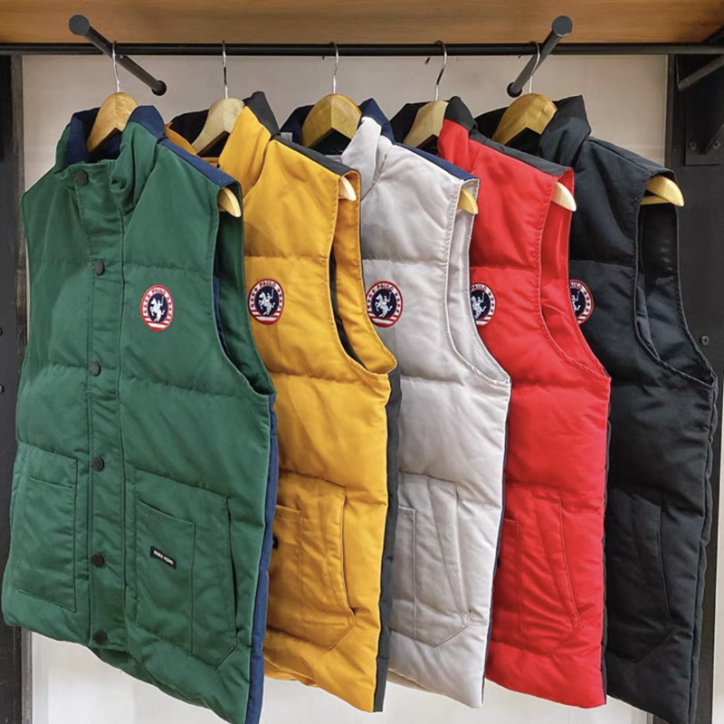 保罗彼得 男装正品 男士冬装五色多巴胺羽绒马甲羽绒背心洋气爆款,男装,羽绒马甲,淘宝优惠券,粉丝福利购,淘宝优惠卷