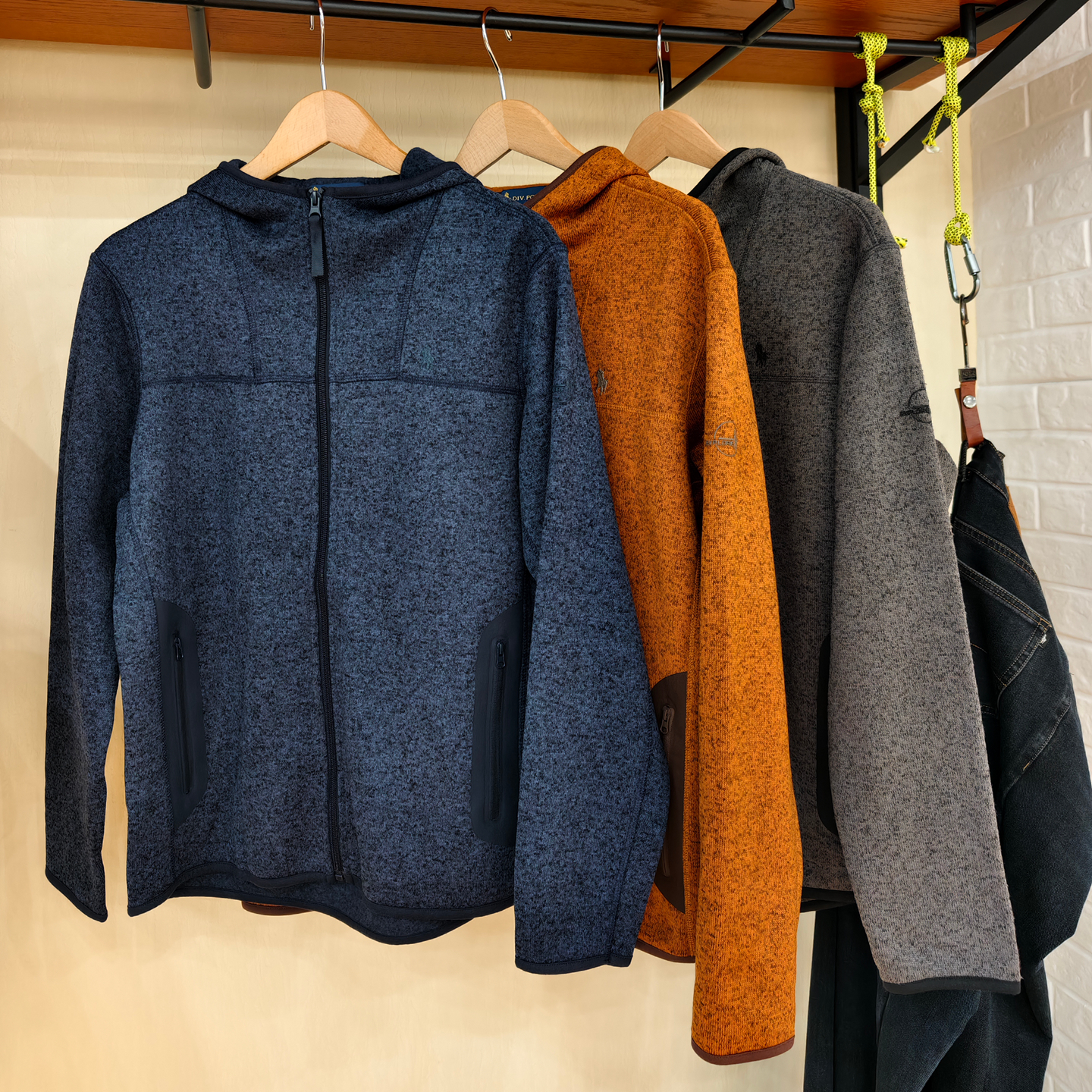 男式连帽卫衣宽松舒适简约百搭