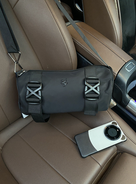 保罗彼得专柜正品包包 时尚运动斜跨包运动旅行防水包BQBB72561