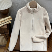 新冬款 女士立领奥粒绒外套三色加绒加厚保罗彼得正品 HFEDU00503