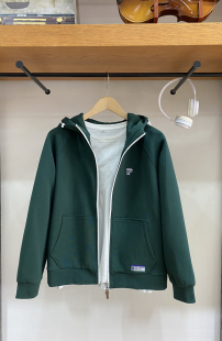 拉链开衫 女士卫衣连帽 运动外套NCDA48450 新款 保罗彼得202春季