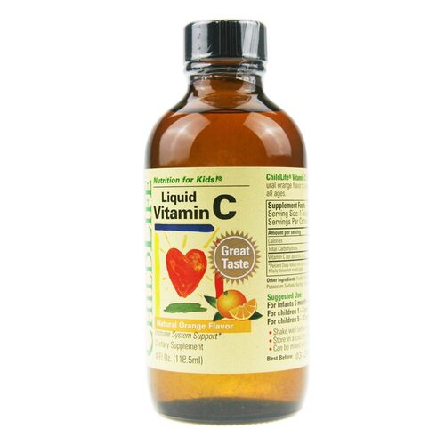 ChildLife维生素C多维液VC