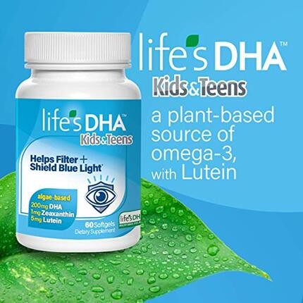 LifeDHA叶黄素life’sDHA