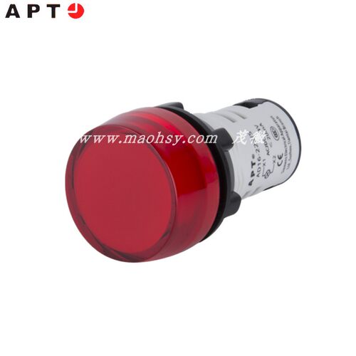 开孔22mm指示灯APT现货