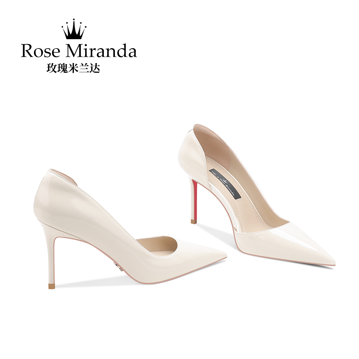 【rosemiranda】纪念时刻高跟鞋